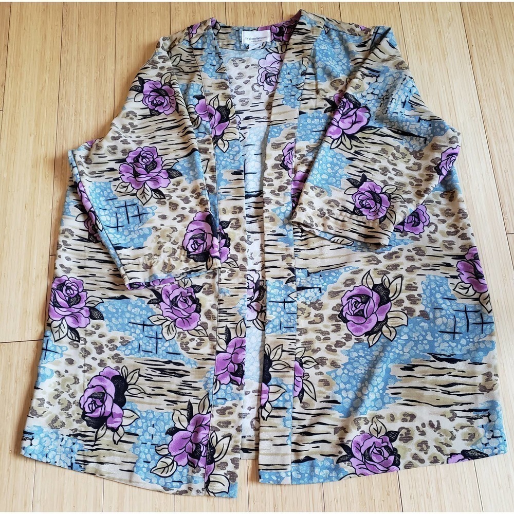 Brylane Woman's light jacket